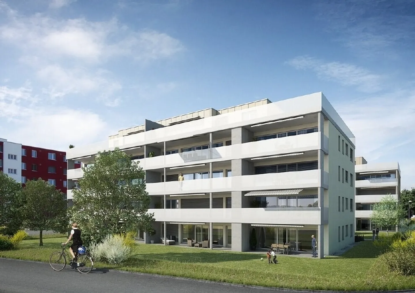Ihr Traum-Balkon wartet auf Sie - Foto 1 von 6