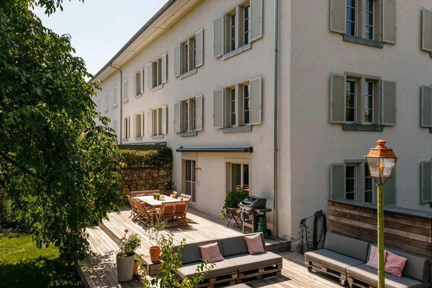 History, Style and Nature - Your Residential Jewel by the Reuss Canal - Photo 5 of 13