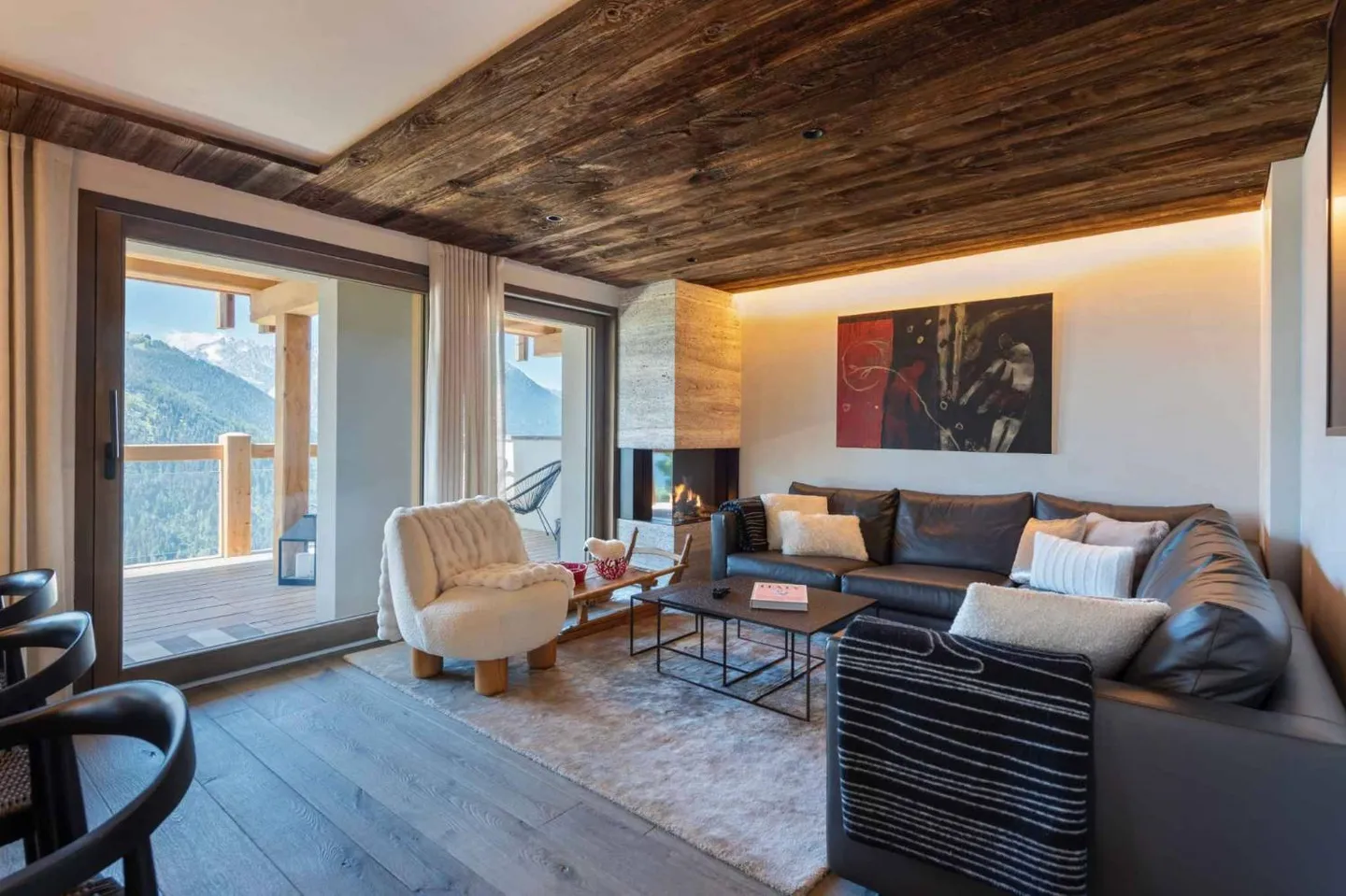 Appartement de luxe avec vue imprenable - Photo 5 sur 12
