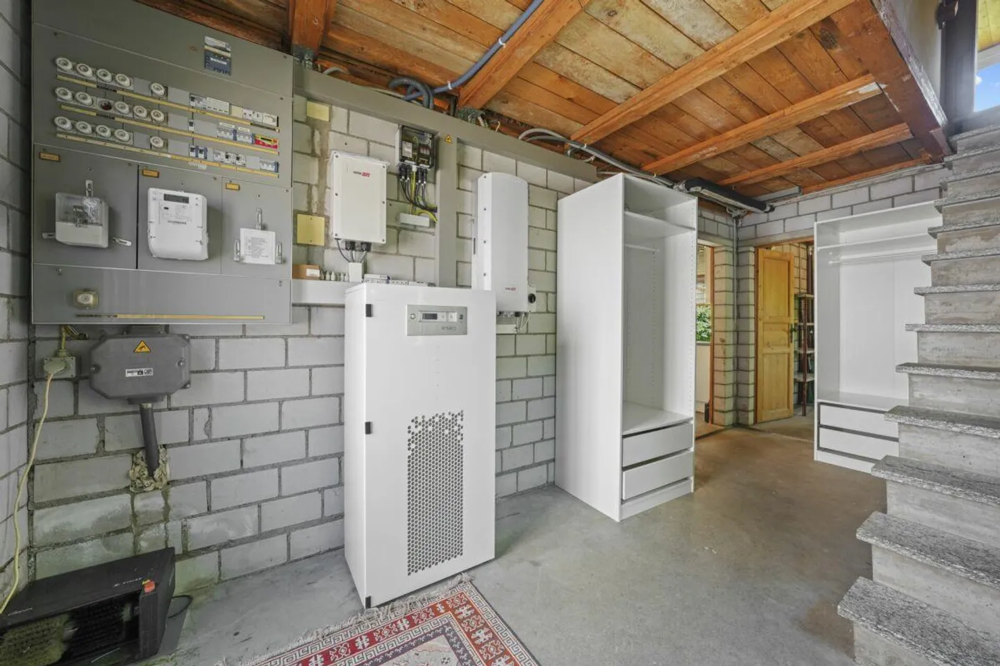 Idyllisches, zentral gelegenes Einfamilienhaus mit Gartenparadies u... - Foto 27 di 30