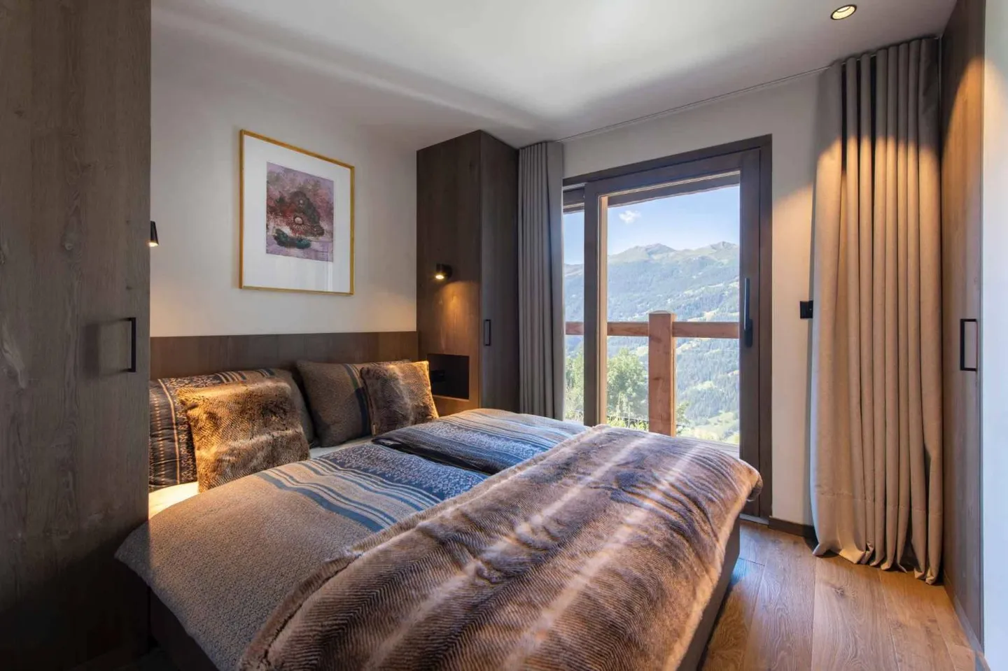 Appartement de luxe avec vue imprenable - Photo 10 sur 12