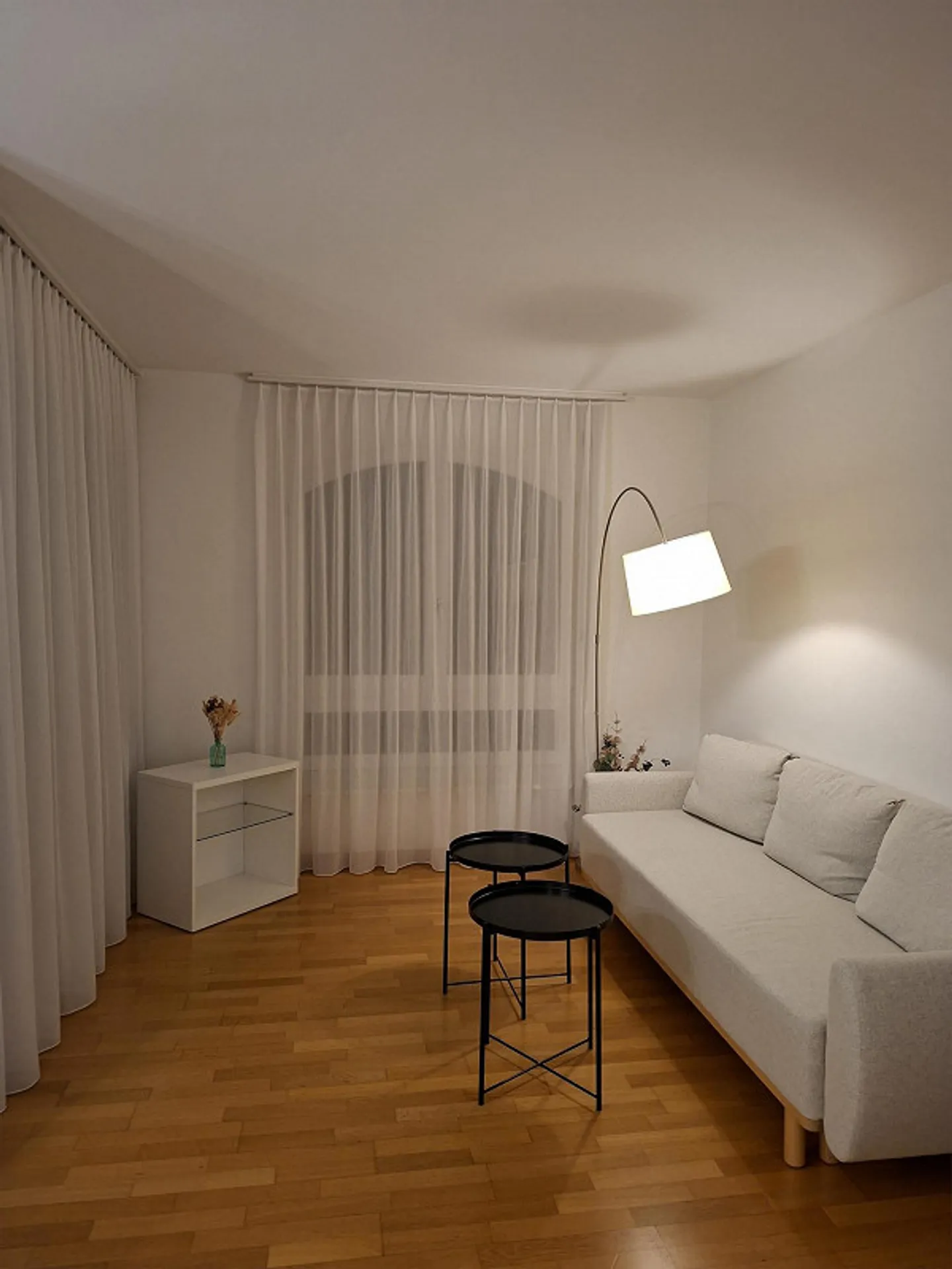 Furnished 2½-room apartment in Lucerne for subletting - Photo 1 of 5