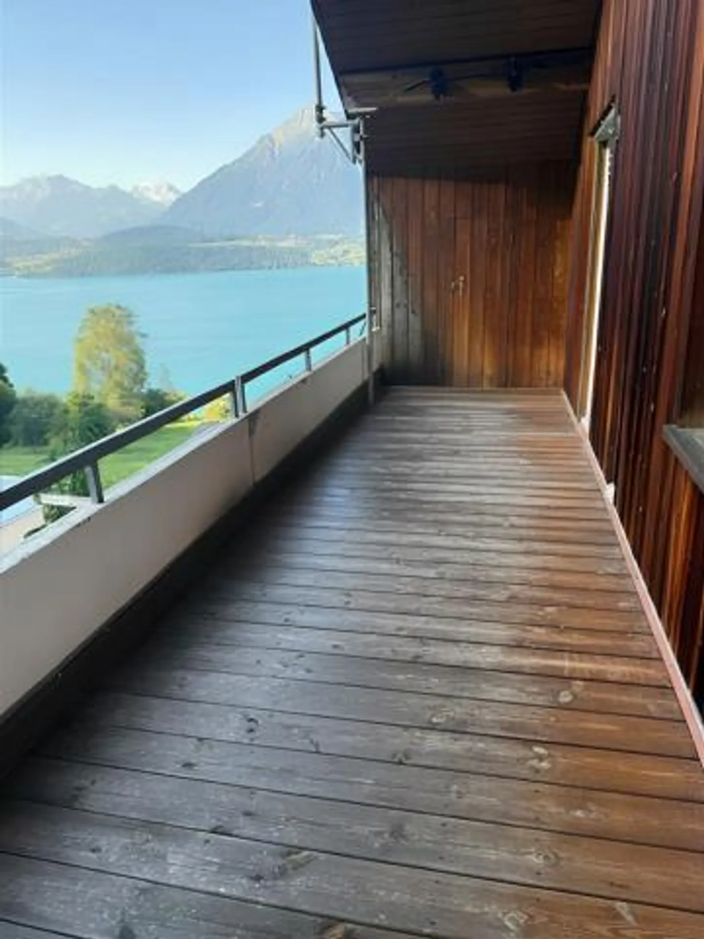 Charmante Attique mit Seeblick - Foto 3 von 14