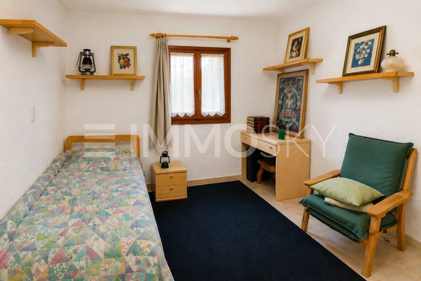 Unique Ticino Rustico with Open View - Photo 3 of 5
