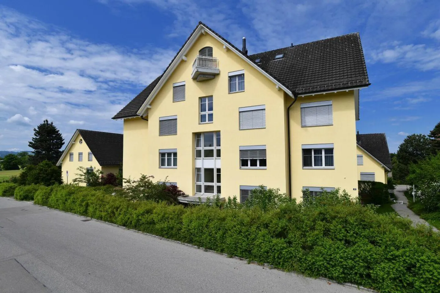 Appartement calme dans un bon emplacement - Photo 1 sur 12