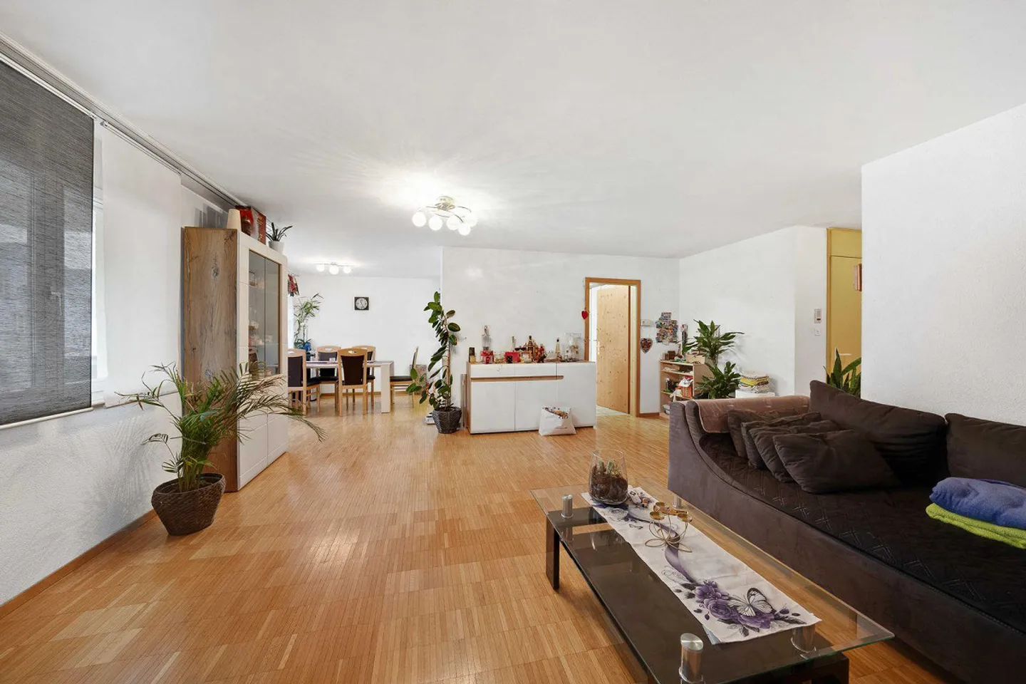 Helle 4.5-Zimmer-Wohnung - Foto 2 von 10