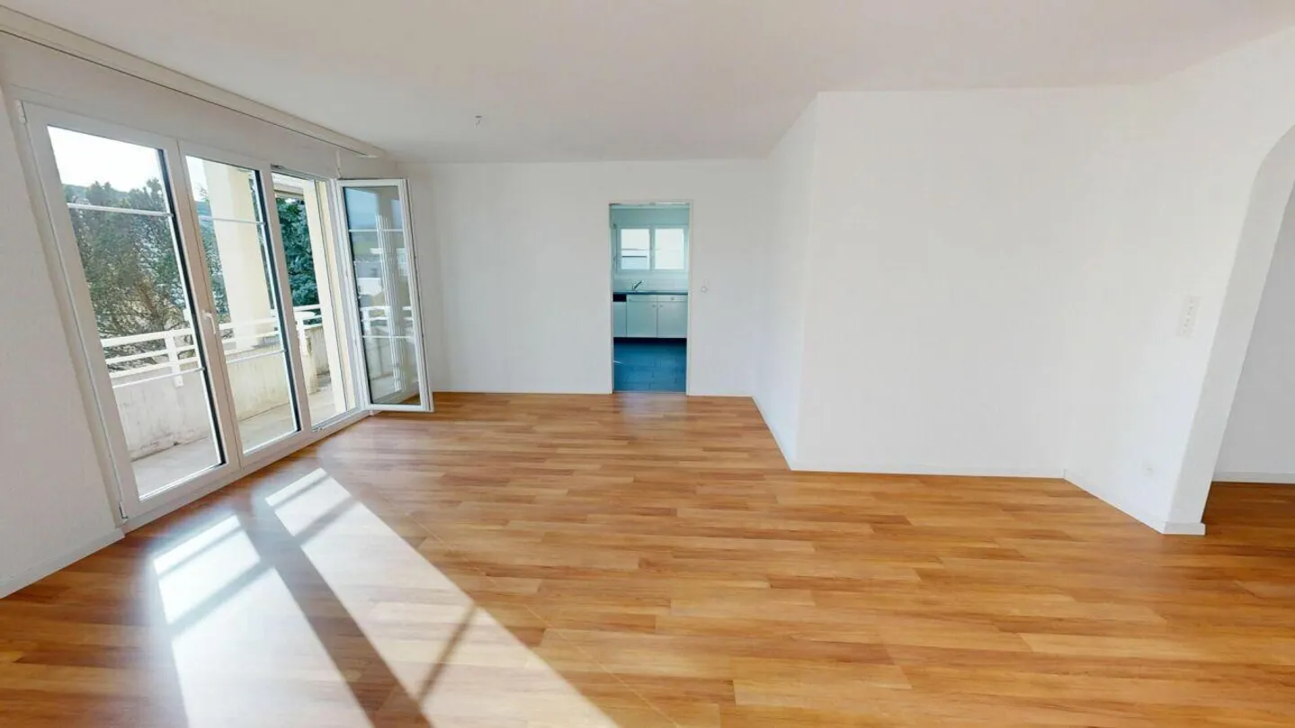 Appartement calme dans un bon emplacement - Photo 5 sur 12