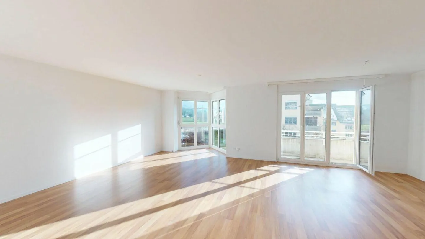 Appartement calme dans un bon emplacement - Photo 4 sur 12