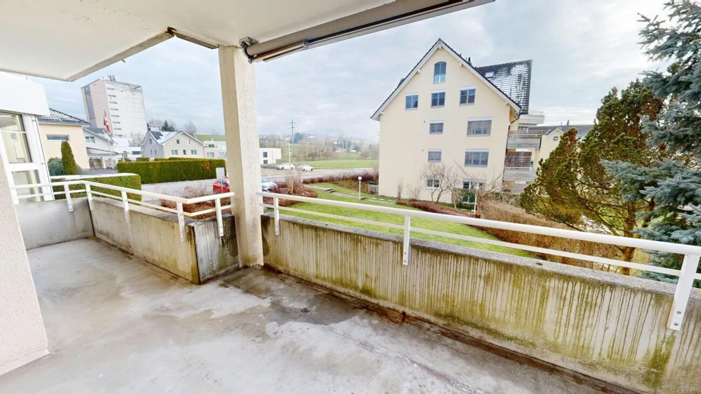 Appartement calme dans un bon emplacement - Photo 9 sur 12