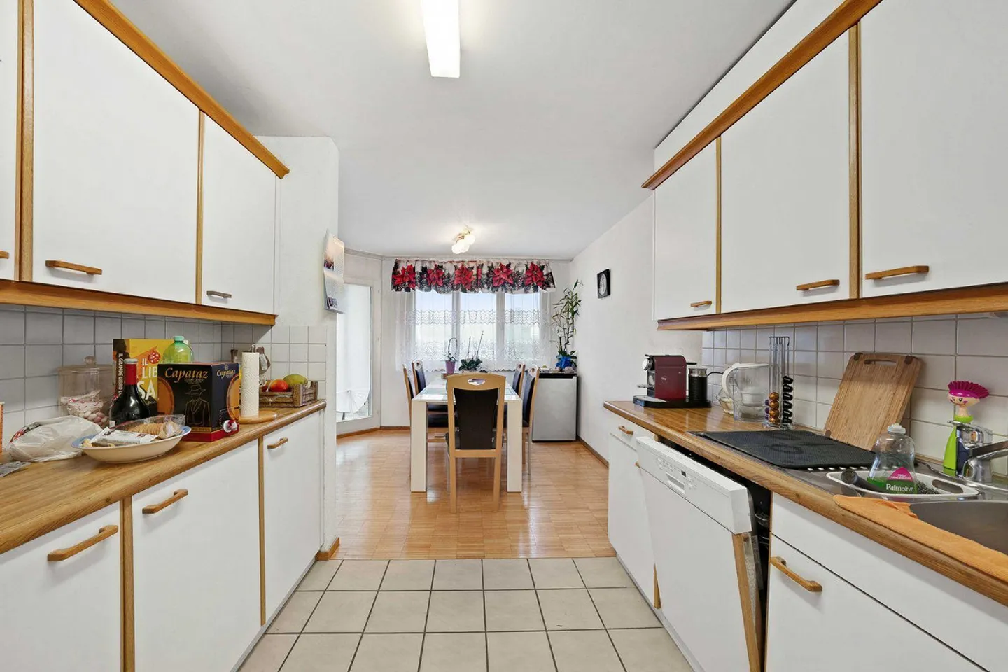 Helle 4.5-Zimmer-Wohnung - Foto 4 von 10