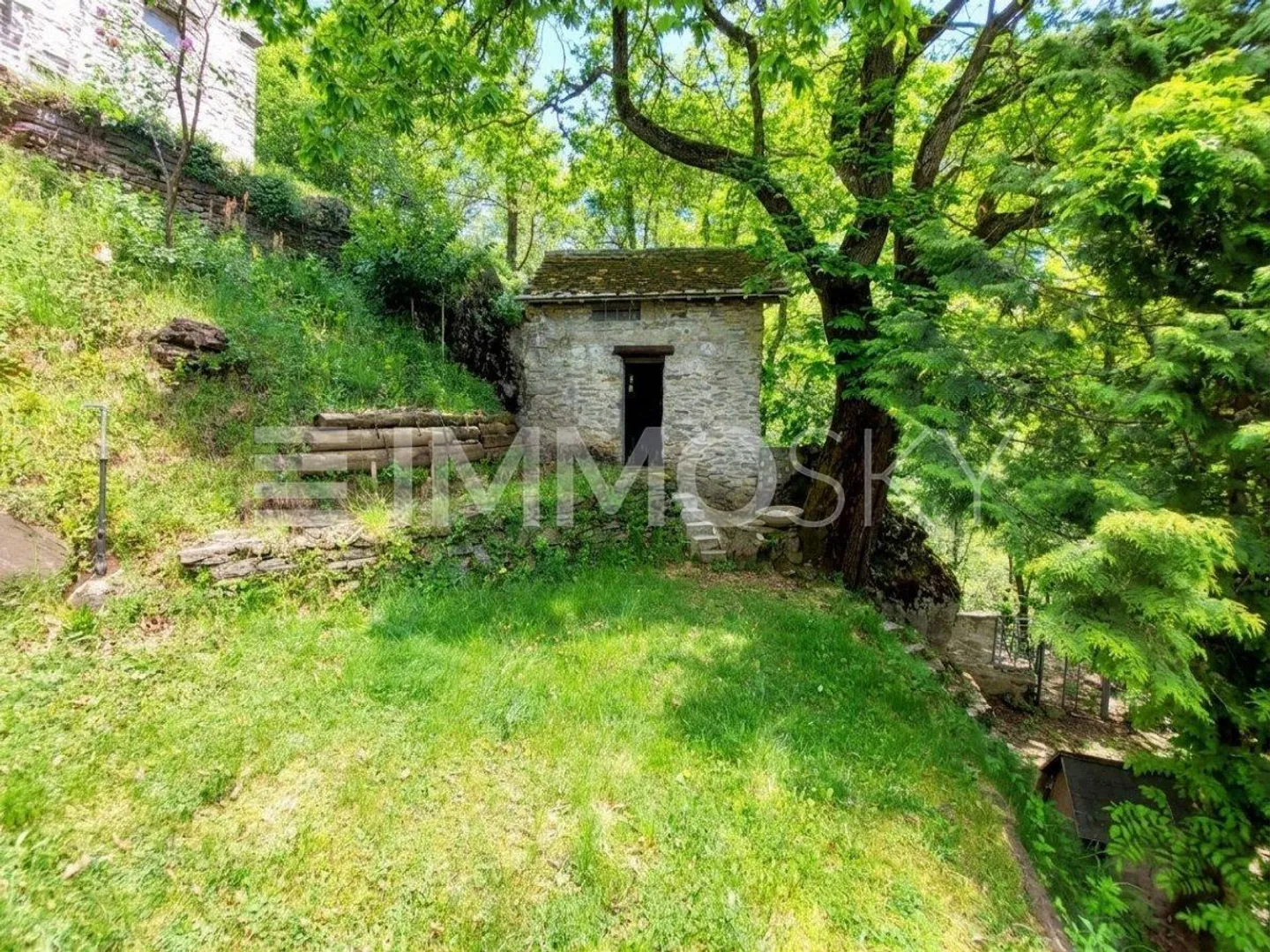 Unique Ticino Rustico with Open View - Photo 5 of 5
