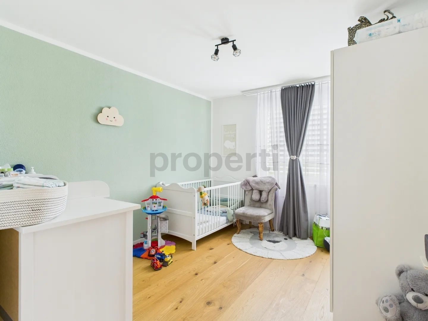 Appartement moderne de 5,5 pièces à Landquart - Photo 7 sur 12