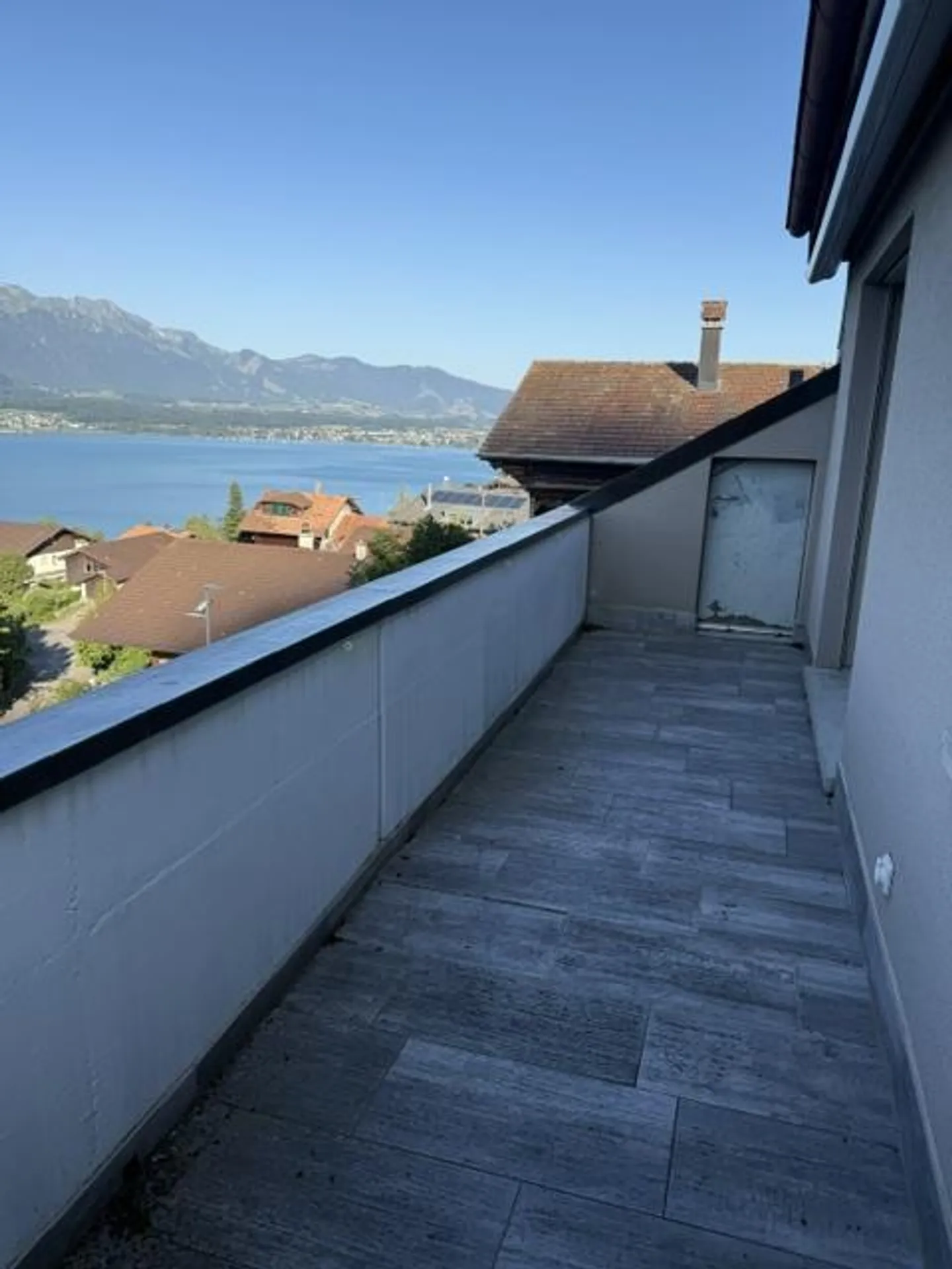 Charmante Attique mit Seeblick - Foto 4 von 14