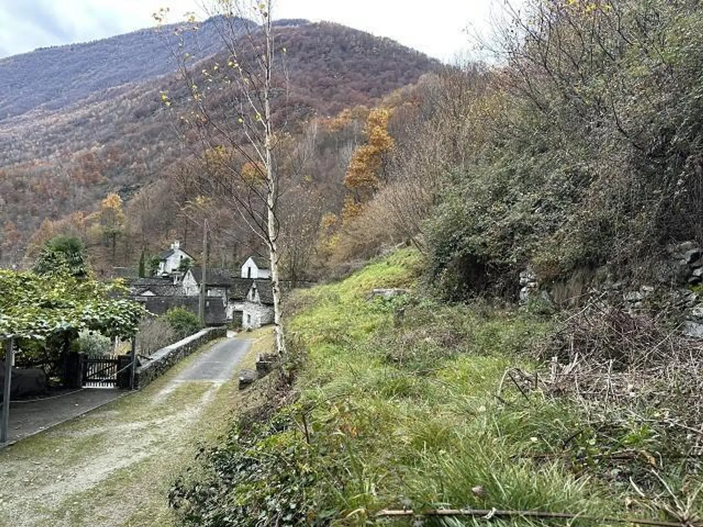 4-room rustic to renovate with large meadow and forest property - Photo 8 of 19