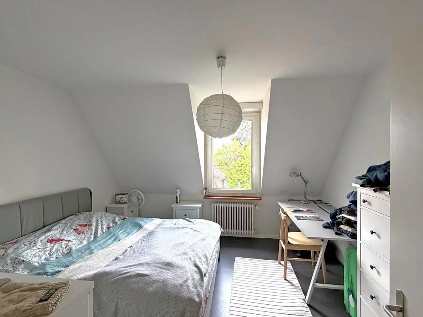 Appartement 2.0 pièces à louer dans un excellent emplacement - Photo 4 sur 4