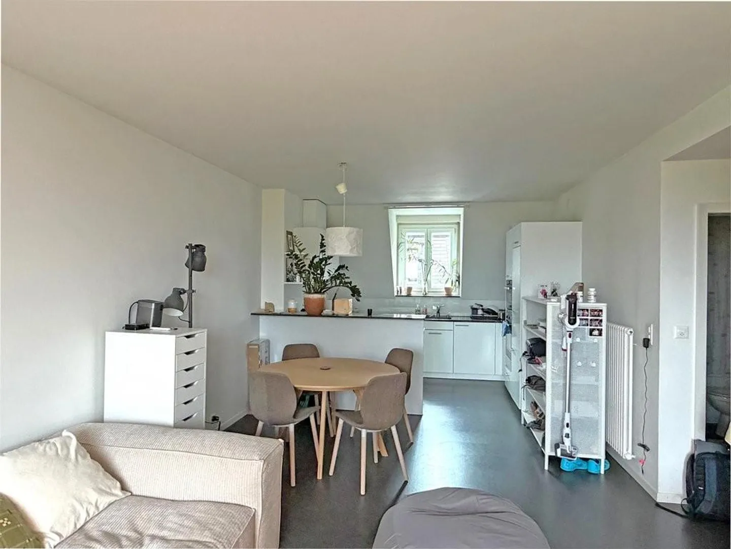 Appartement 2.0 pièces à louer dans un excellent emplacement - Photo 1 sur 4
