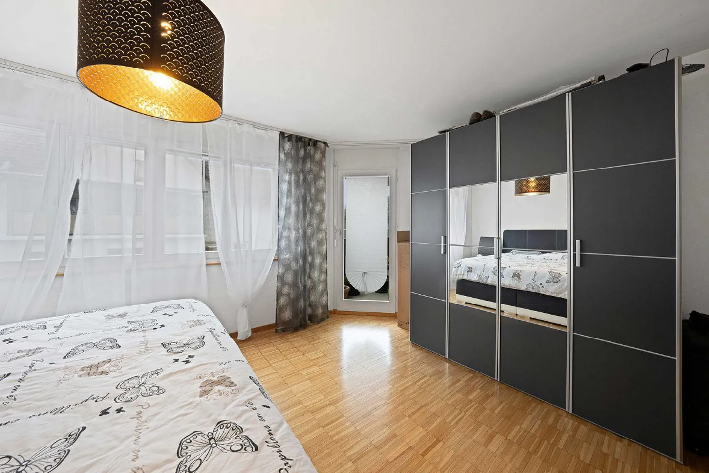 Helle 4.5-Zimmer-Wohnung - Foto 5 von 10