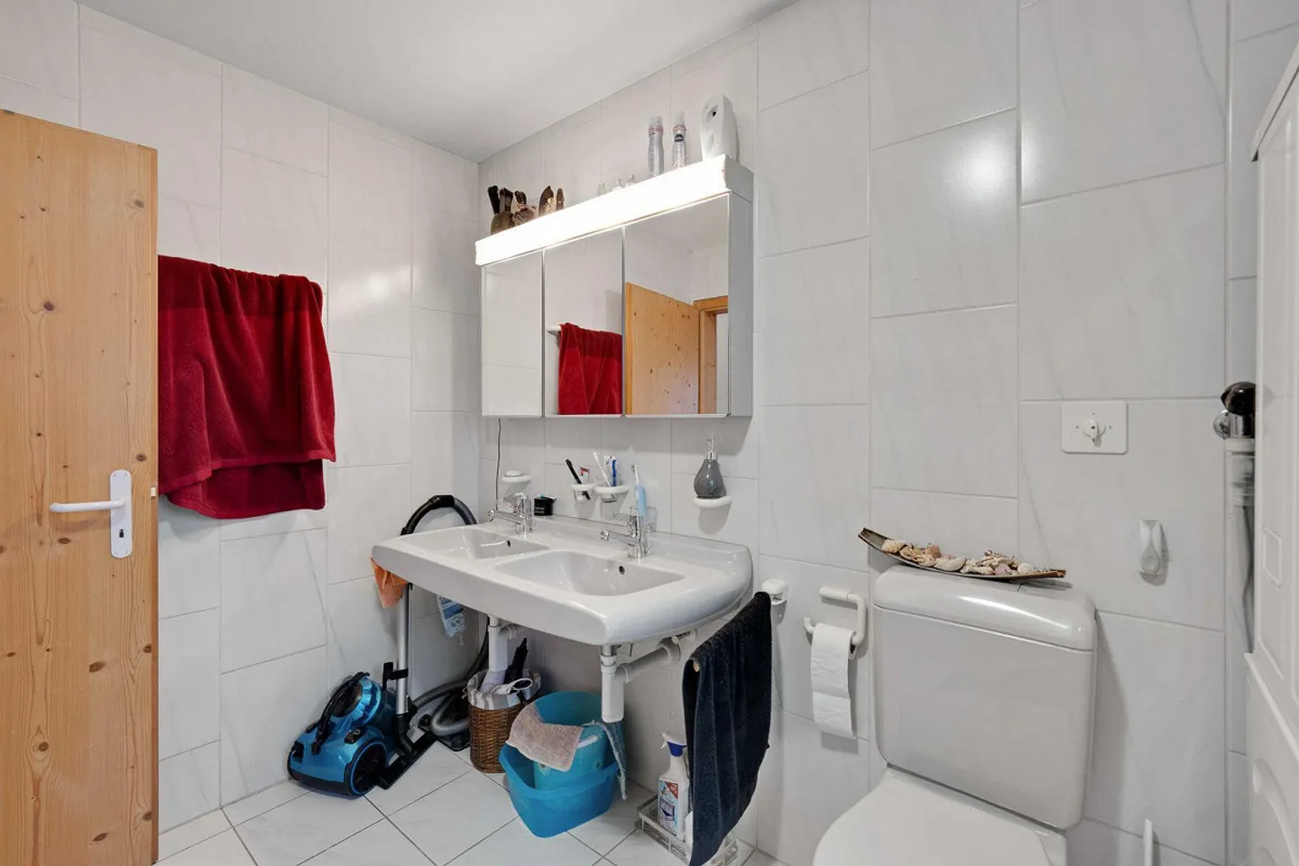 Helle 4.5-Zimmer-Wohnung - Foto 7 von 10