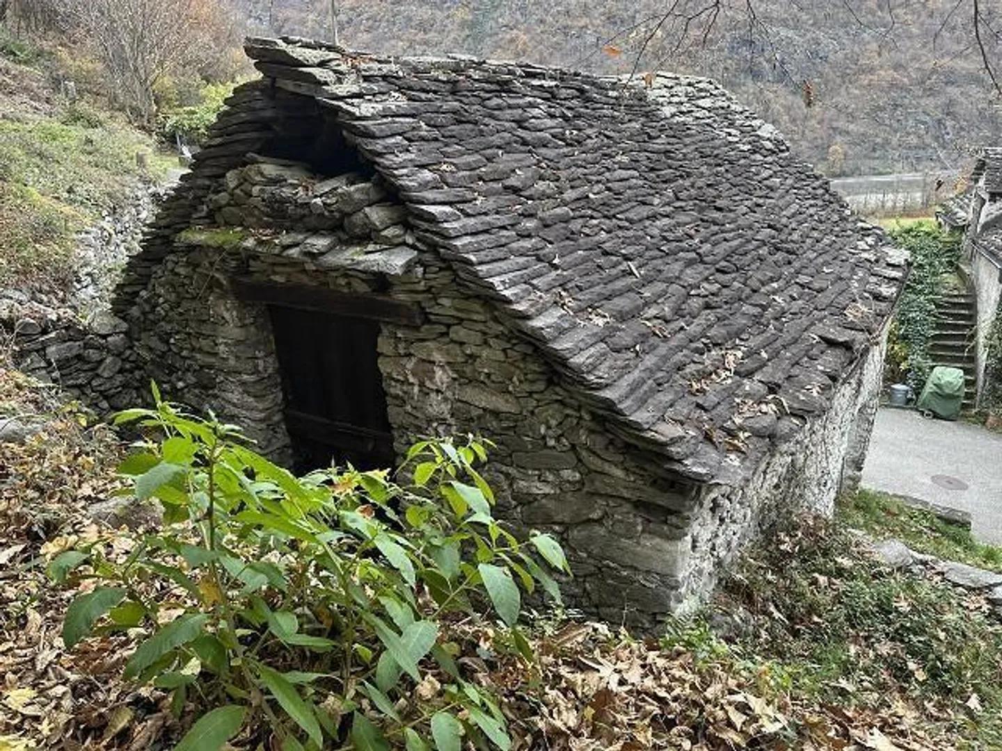 4-room rustic to renovate with large meadow and forest property - Photo 12 of 19