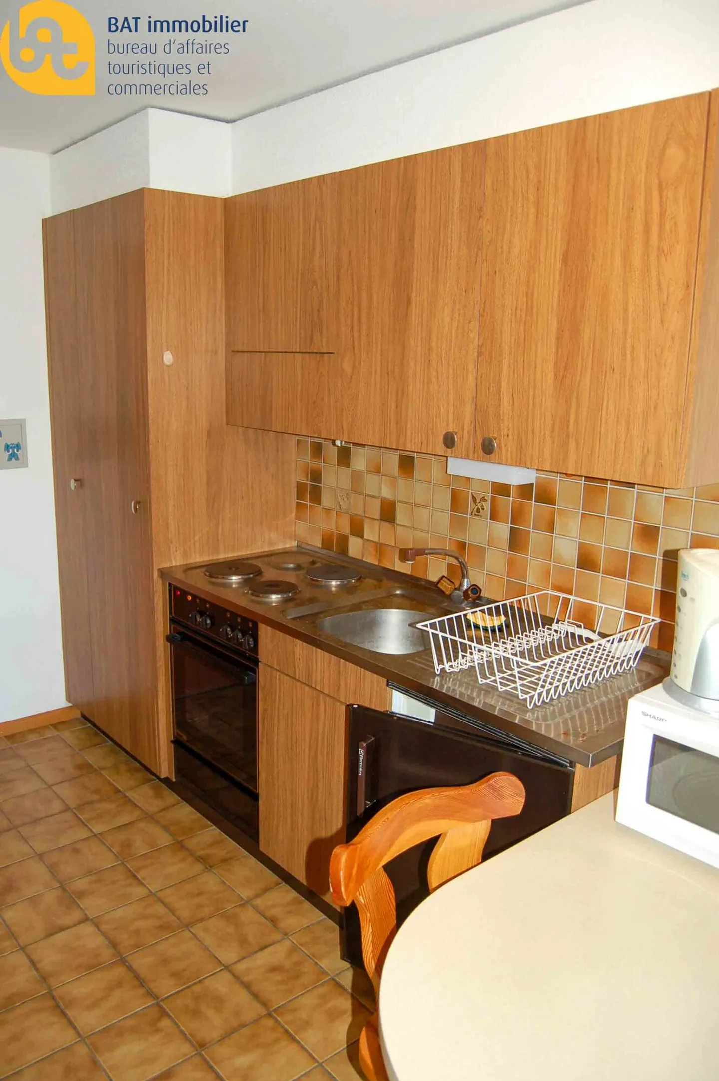 Appartement Confortable avec Terrasse - Photo 4 sur 10