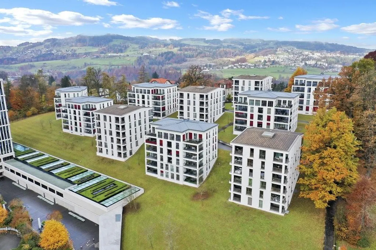 Appartement moderne avec vue imprenable - Photo 1 sur 8