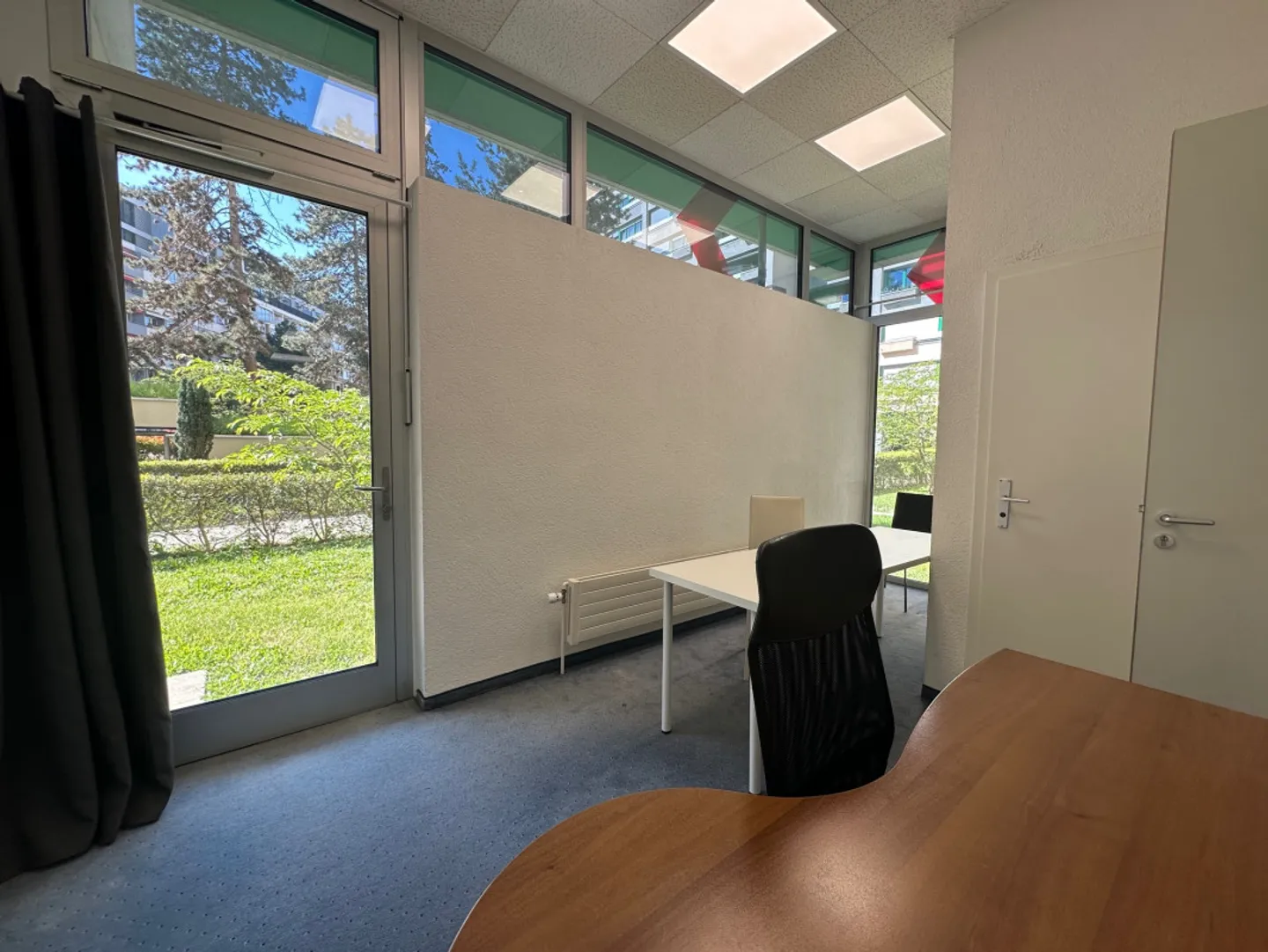 Heller Büroraum in Genf - Foto 5 von 13