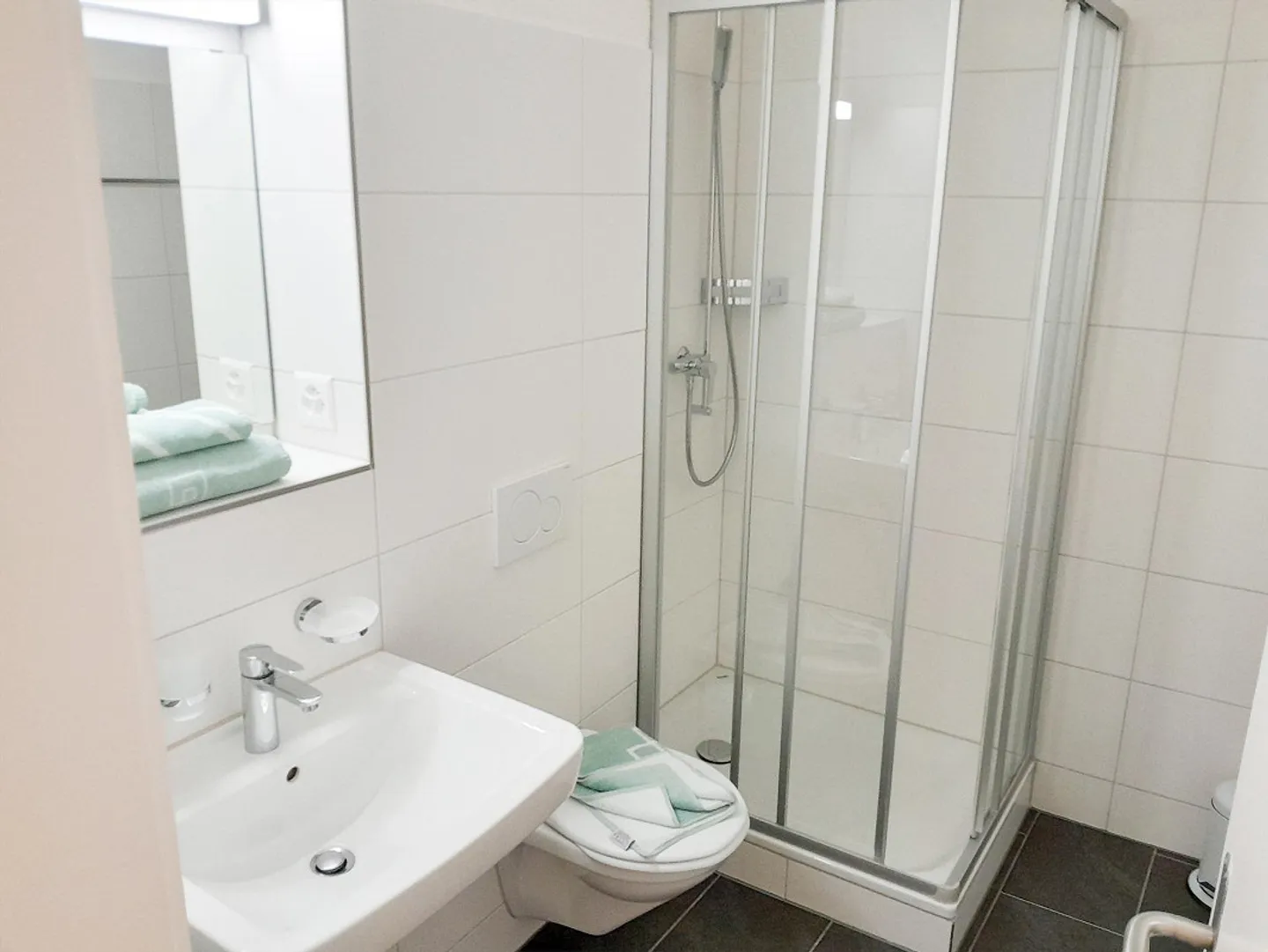 Appartement meublé 2.5 pièces avec service - Centre-ville / Downtown Bâle - Photo 5 sur 9