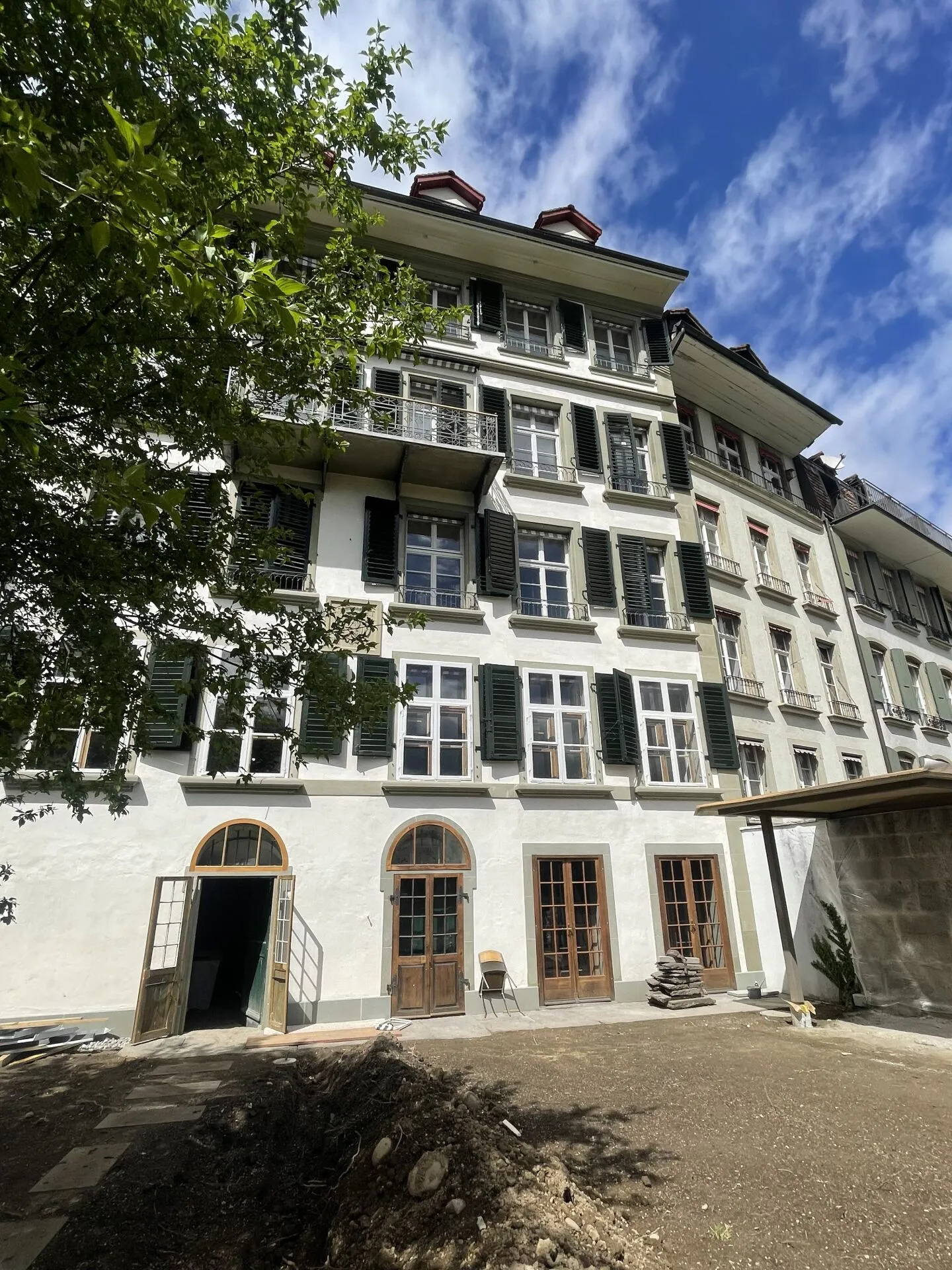 Appartamento esclusivo nel centro storico con vista unica sul quartiere Matten - Foto 15 di 17