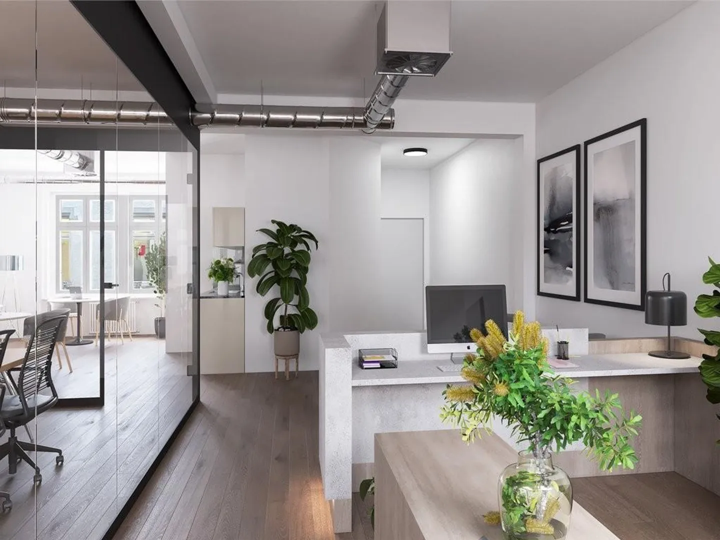 New multipurpose space on Marktgasse! - Photo 10 of 12