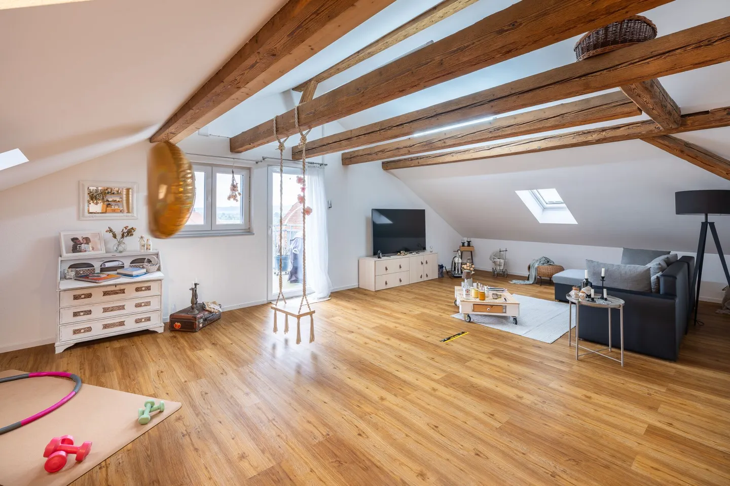 Investment property - Multi-family house for sale in Meinisberg - Photo 3 of 8