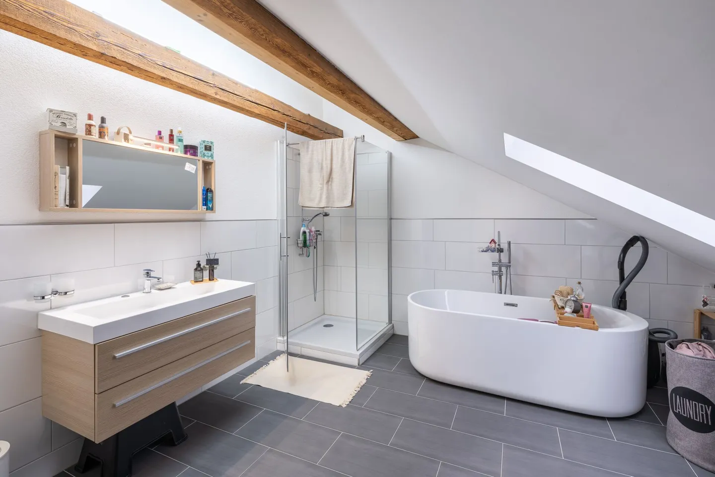 Investment property - Multi-family house for sale in Meinisberg - Photo 5 of 8