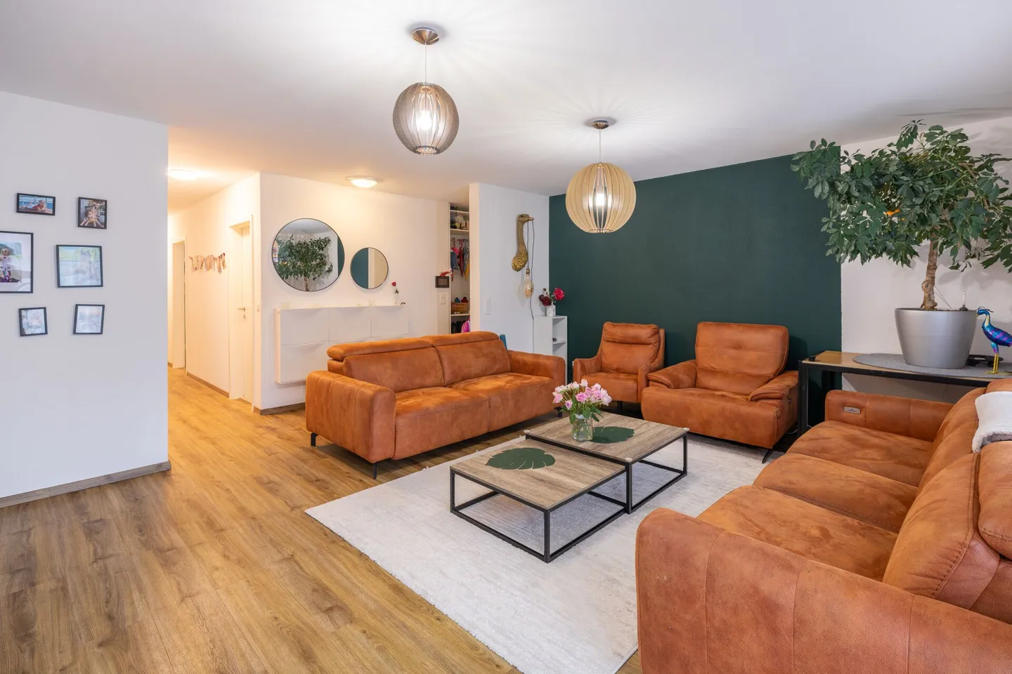 Investment property - Multi-family house for sale in Meinisberg - Photo 6 of 8