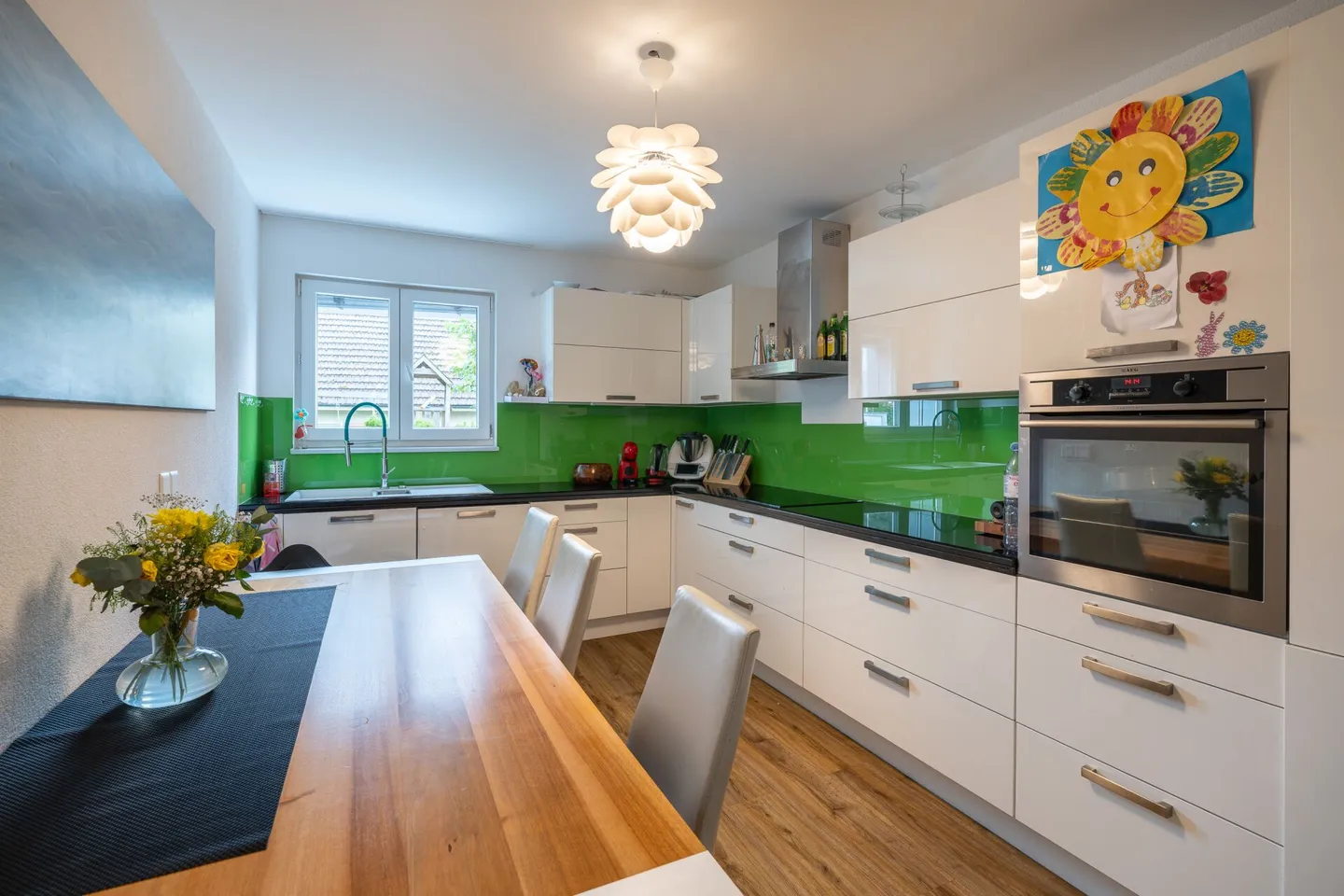 Investment property - Multi-family house for sale in Meinisberg - Photo 7 of 8