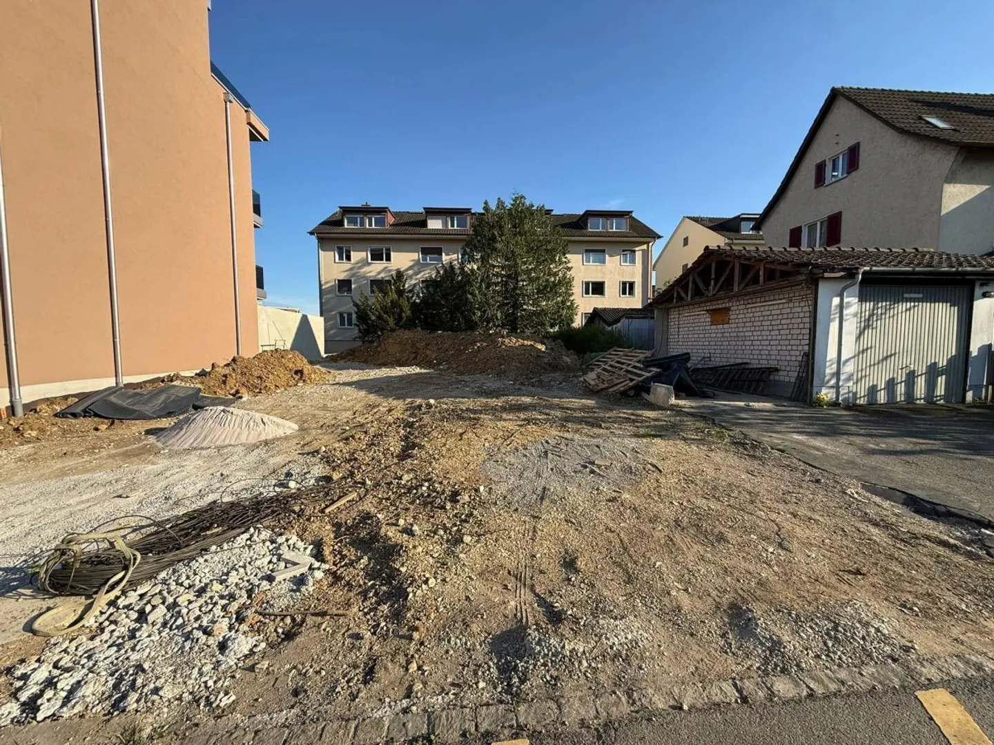 Projet de permis de construire pour 3 appartements - Photo 6 sur 8