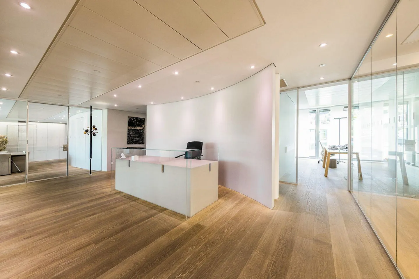 Prestigebüro im zehnten Stock im Palazzo Mantegazza - Foto 3 von 10