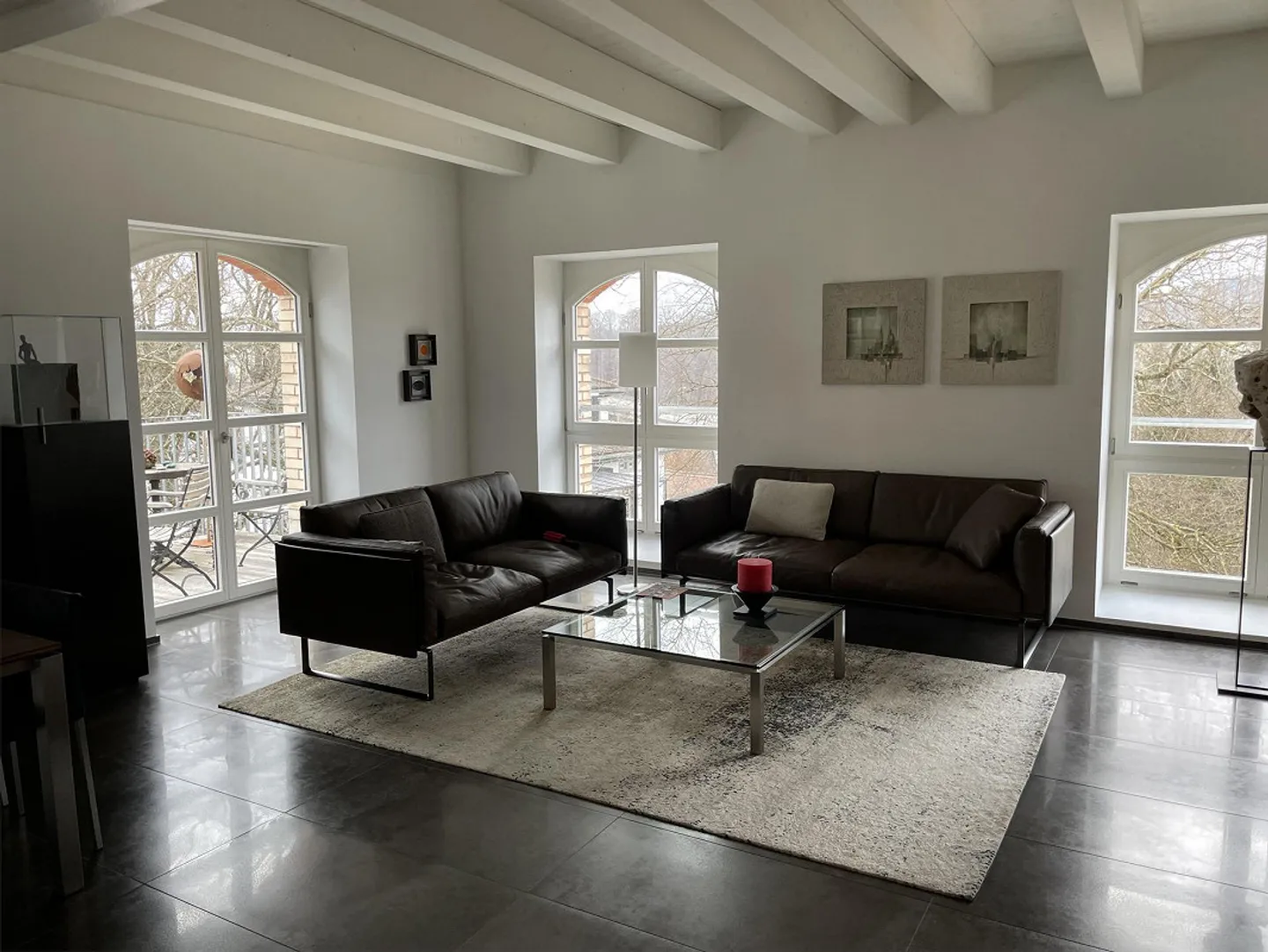 Maison de rêve dans un ancien moulin - Photo 3 sur 12