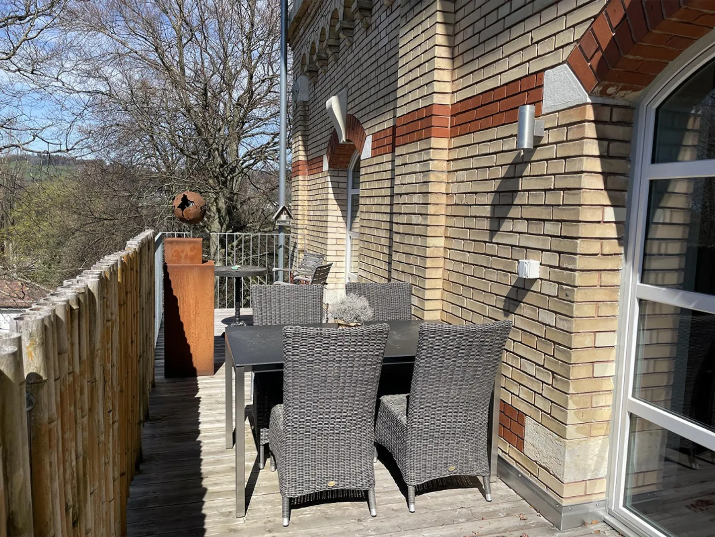 Maison de rêve dans un ancien moulin - Photo 9 sur 12