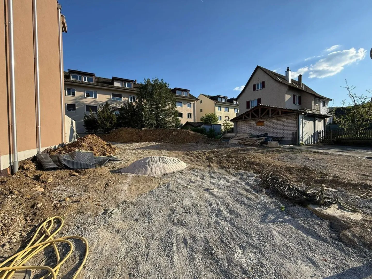 Projet de permis de construire pour 3 appartements - Photo 8 sur 8