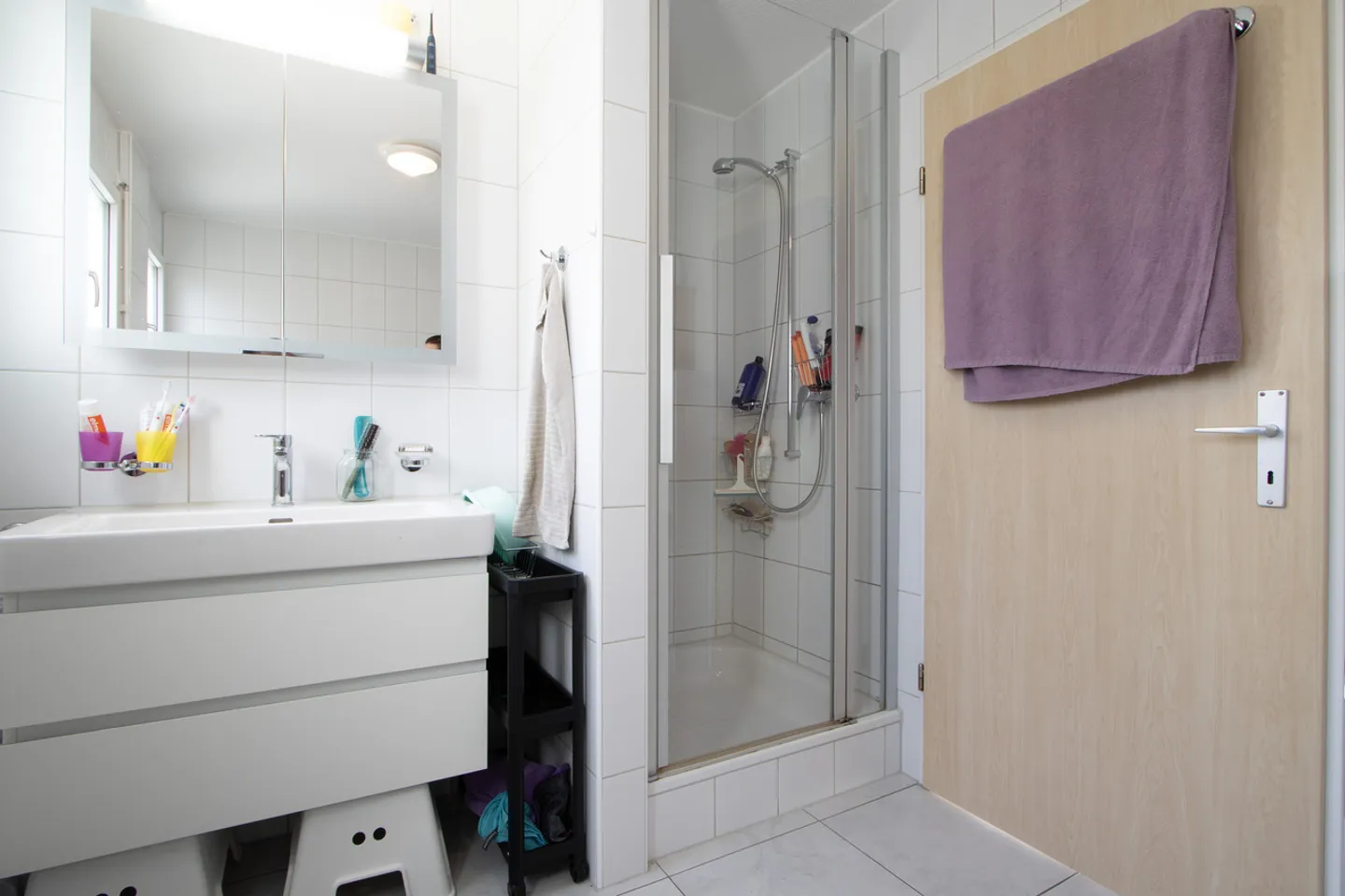 Appartement spacieux de 4,5 pièces à louer - Photo 10 sur 12