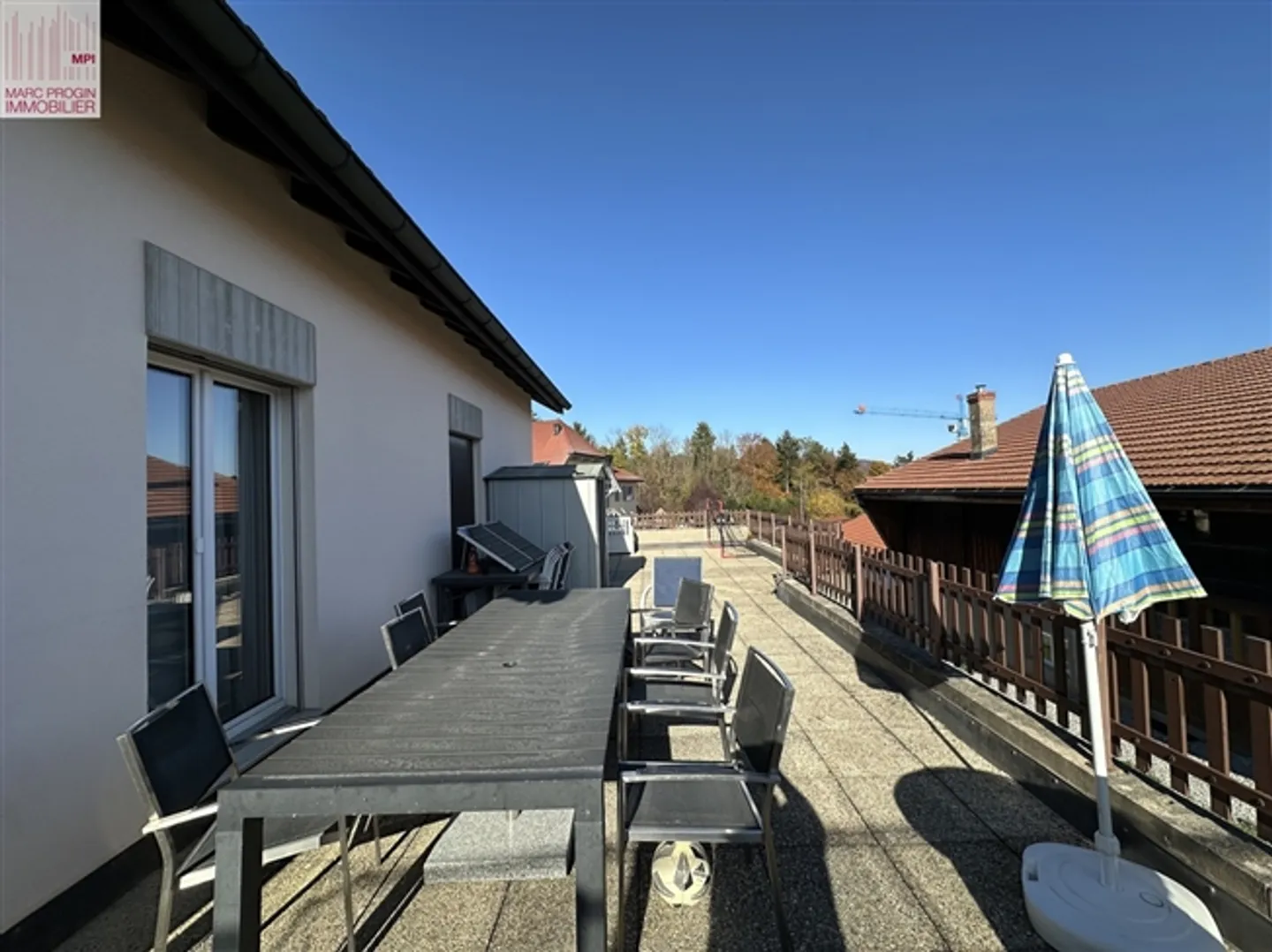 Business on 2 levels with living area in the center of the village - Photo 5 of 15