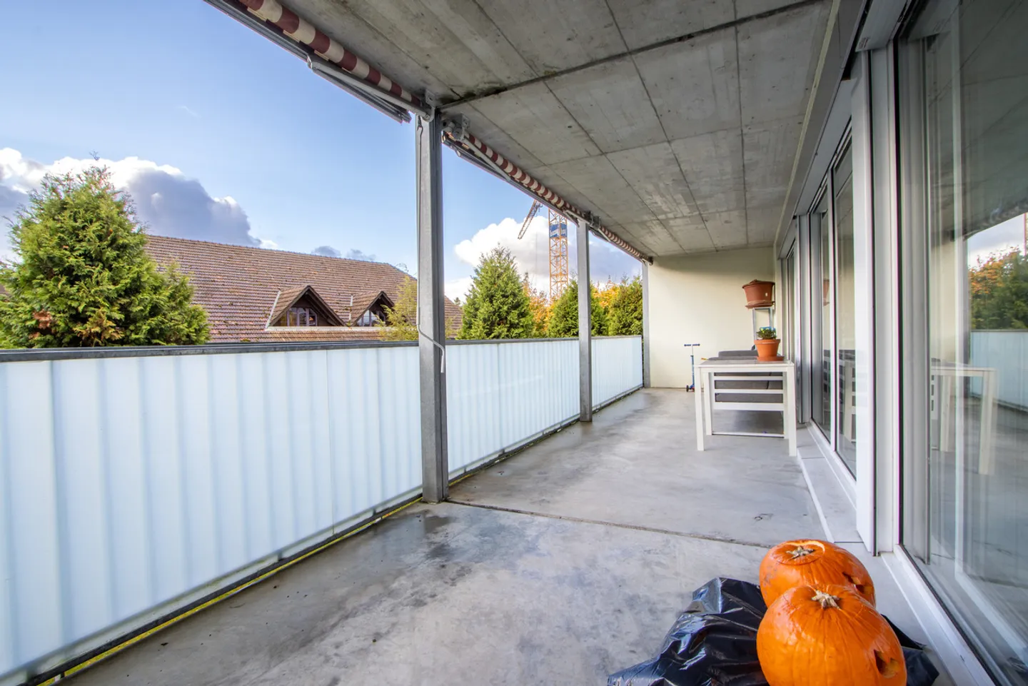 Appartement spacieux de 4,5 pièces à louer - Photo 12 sur 12