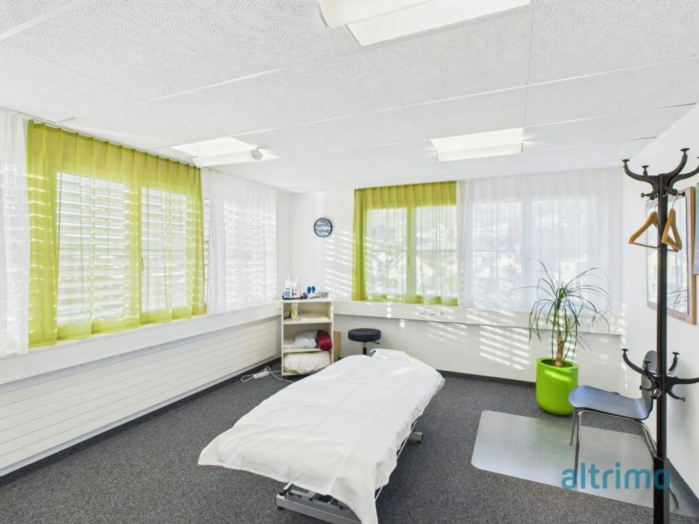 Bureau et espaces commerciaux centralisés à Appenzell à louer - Photo 10 sur 12