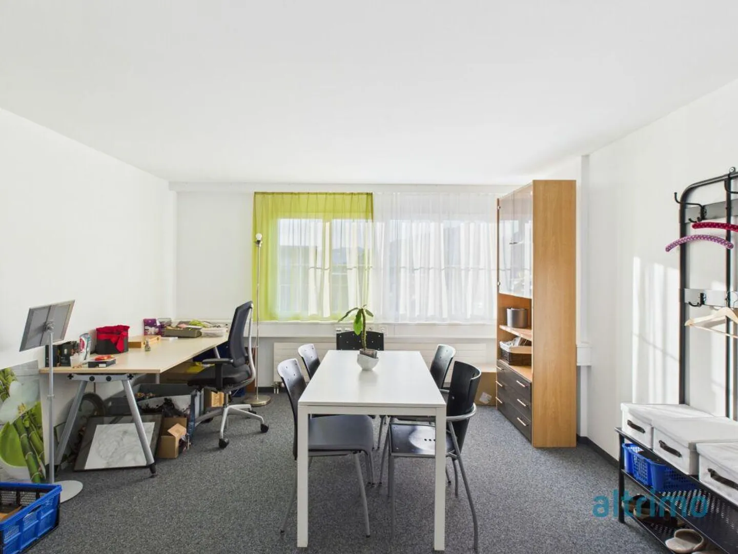 Bureau et espaces commerciaux centralisés à Appenzell à louer - Photo 11 sur 12