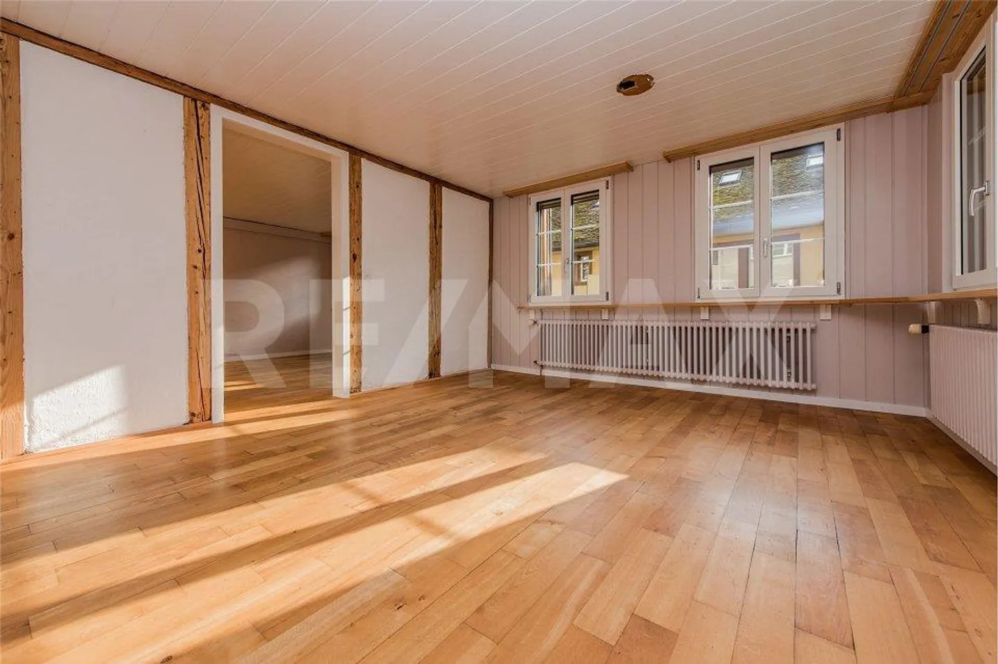 Charming 6-Room House in the Idyllic Village of Wängibad - Photo 2 of 12