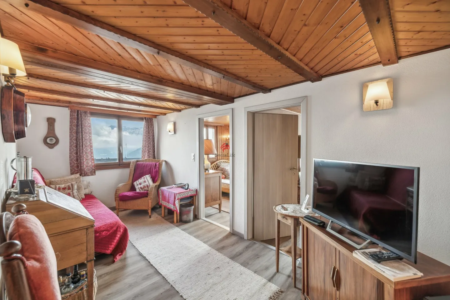 Incantevole pied-à-terre a Nax - Foto 3 di 10