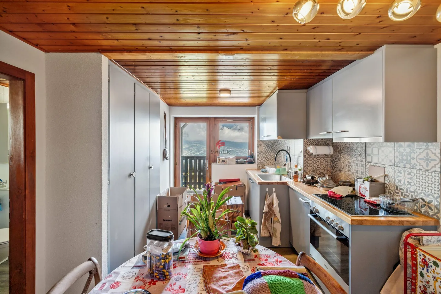 Incantevole pied-à-terre a Nax - Foto 4 di 10