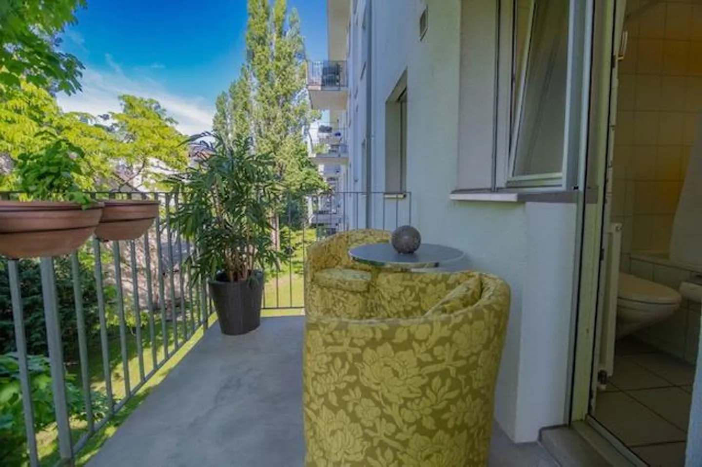 Appartement meublé à louer - Photo 4 sur 5