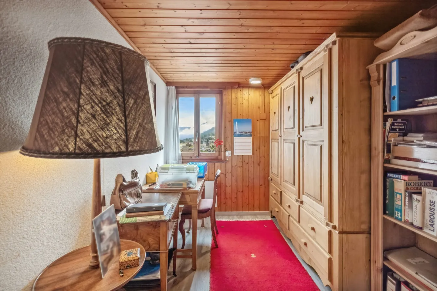 Incantevole pied-à-terre a Nax - Foto 8 di 10
