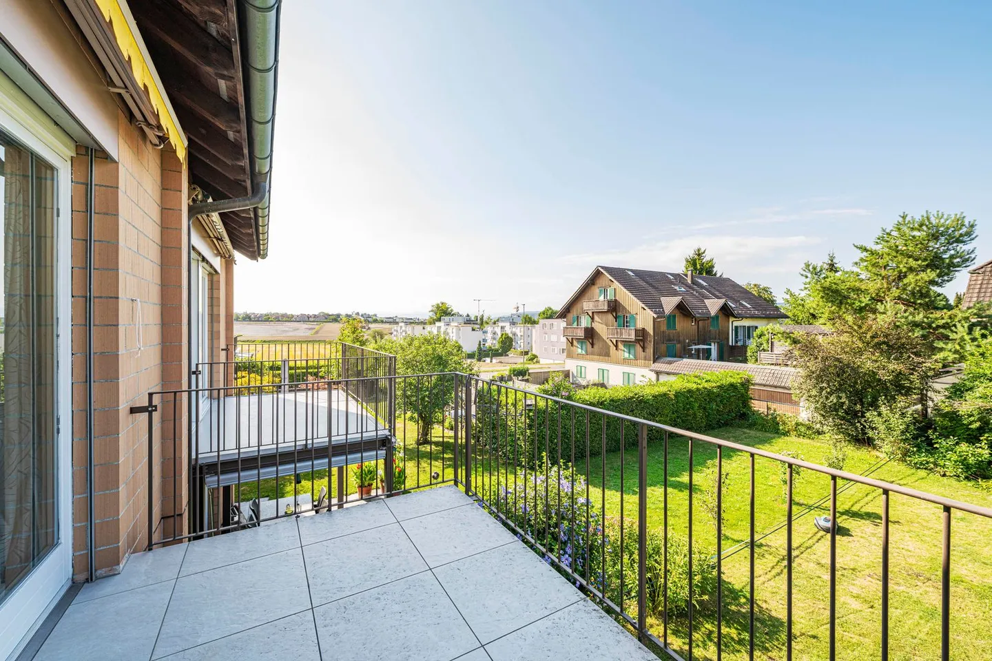 Charmantes Reihenmittelhaus in Dietlikon - Foto 5 von 7