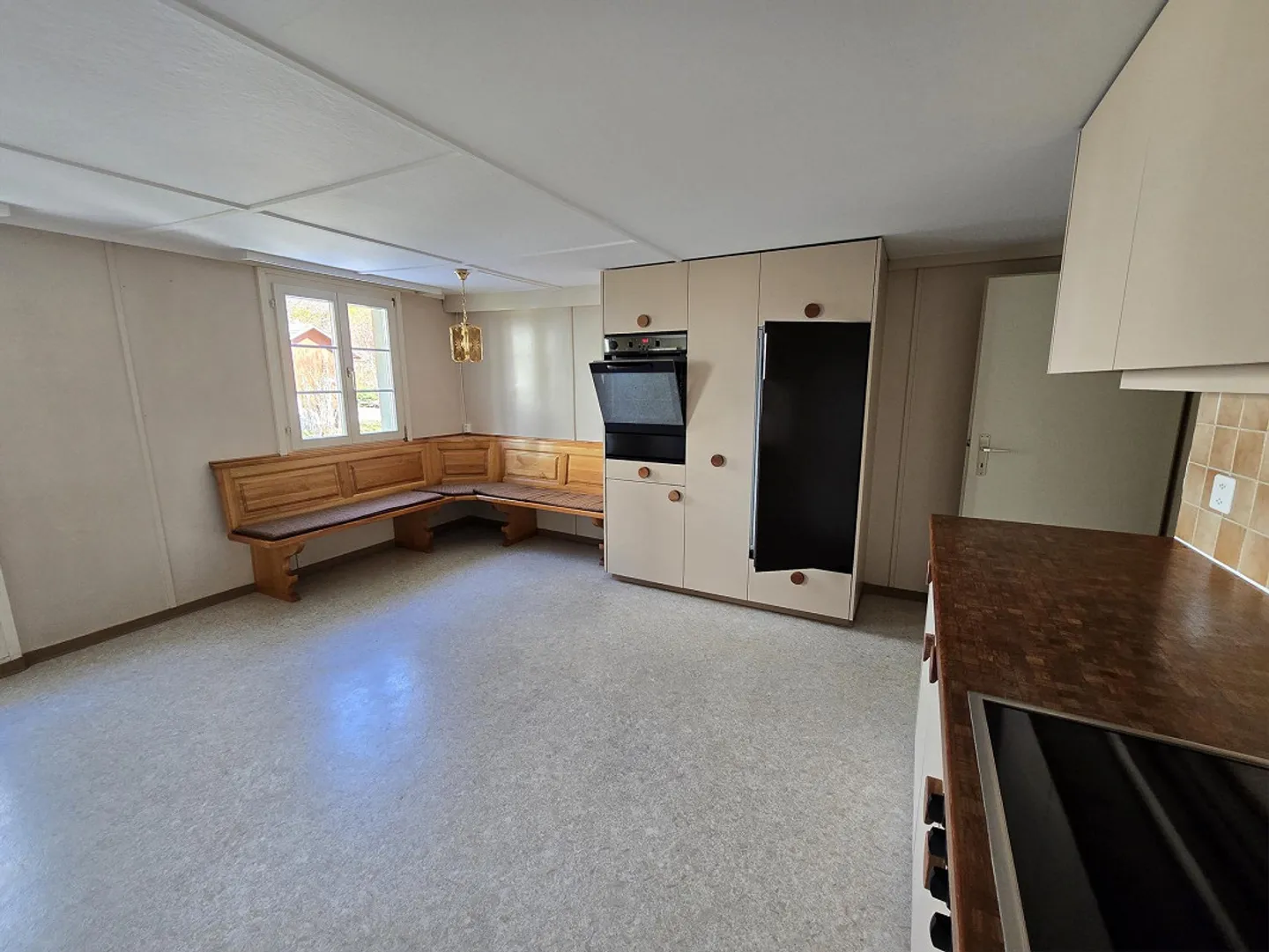 4-room old building apartment - Photo 6 of 8